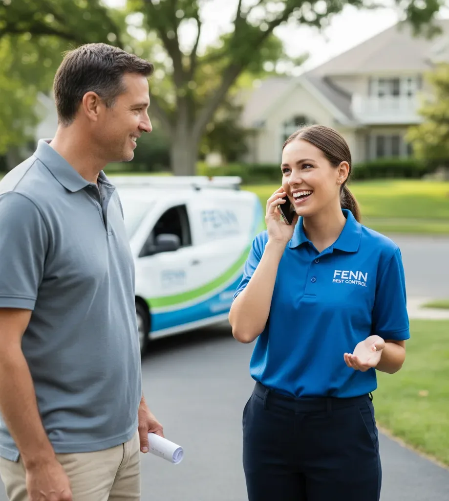 Spider Control in Reading, MA